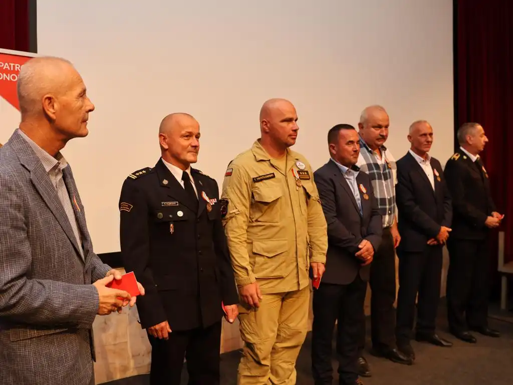Jubileusz 25-lecia funkcjonowania Grupy Poszukiwawczo Ratowniczej „Nowy Sącz”