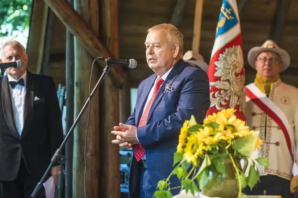 Gospodarstwo Pasieczne „Sądecki Bartnik” z nagrodą Polonia Minor