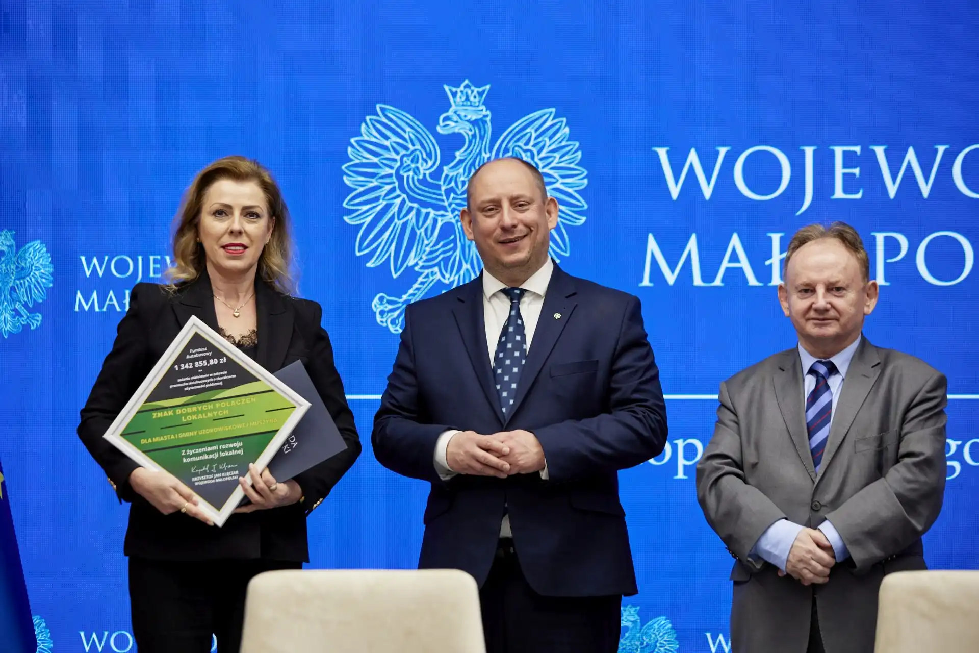 Będzie kontynuacja lokalnych połączeń autobusowych w Gminie Muszyna na lata 2024 i 2025