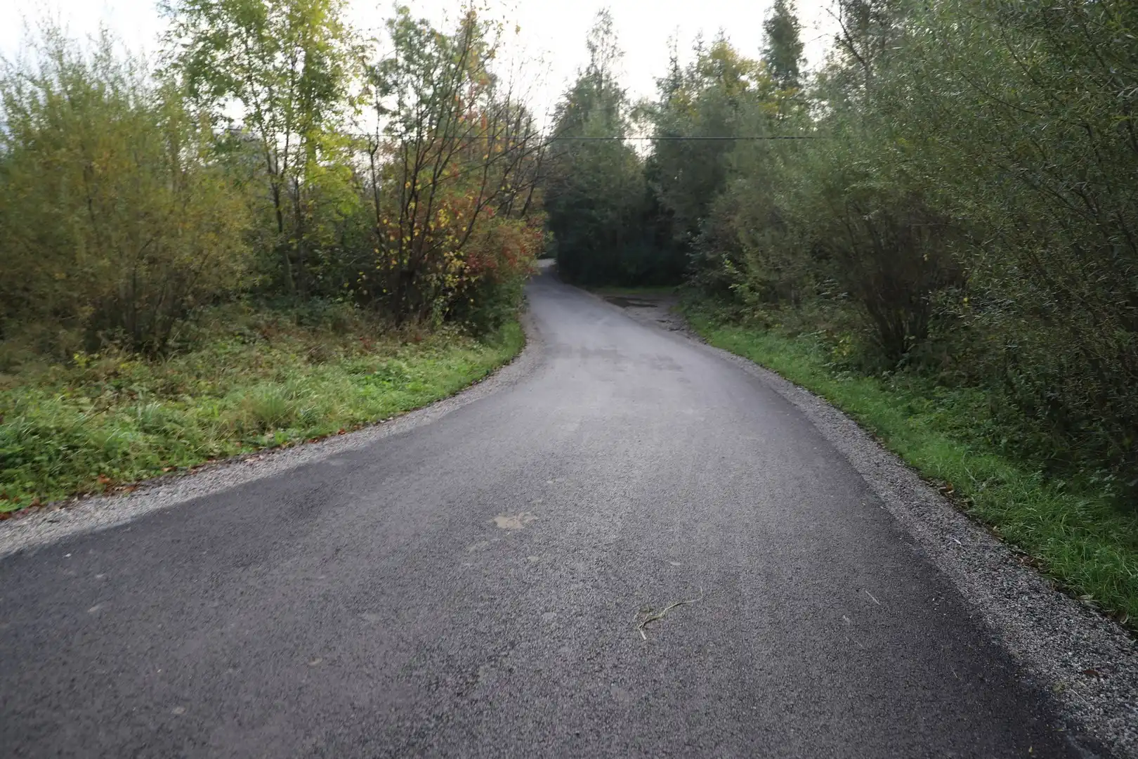 W Gminie Limanowa trwają prace nad poprawą stanu dróg gminnych