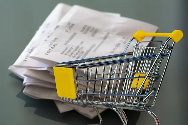 E-paragony 2.2: cyfrowa rewolucja w domowym budżecie