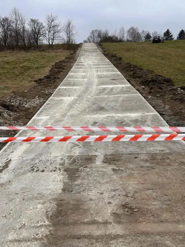Nowe drogi w gminie Korzenna. Inwestycje na finiszu