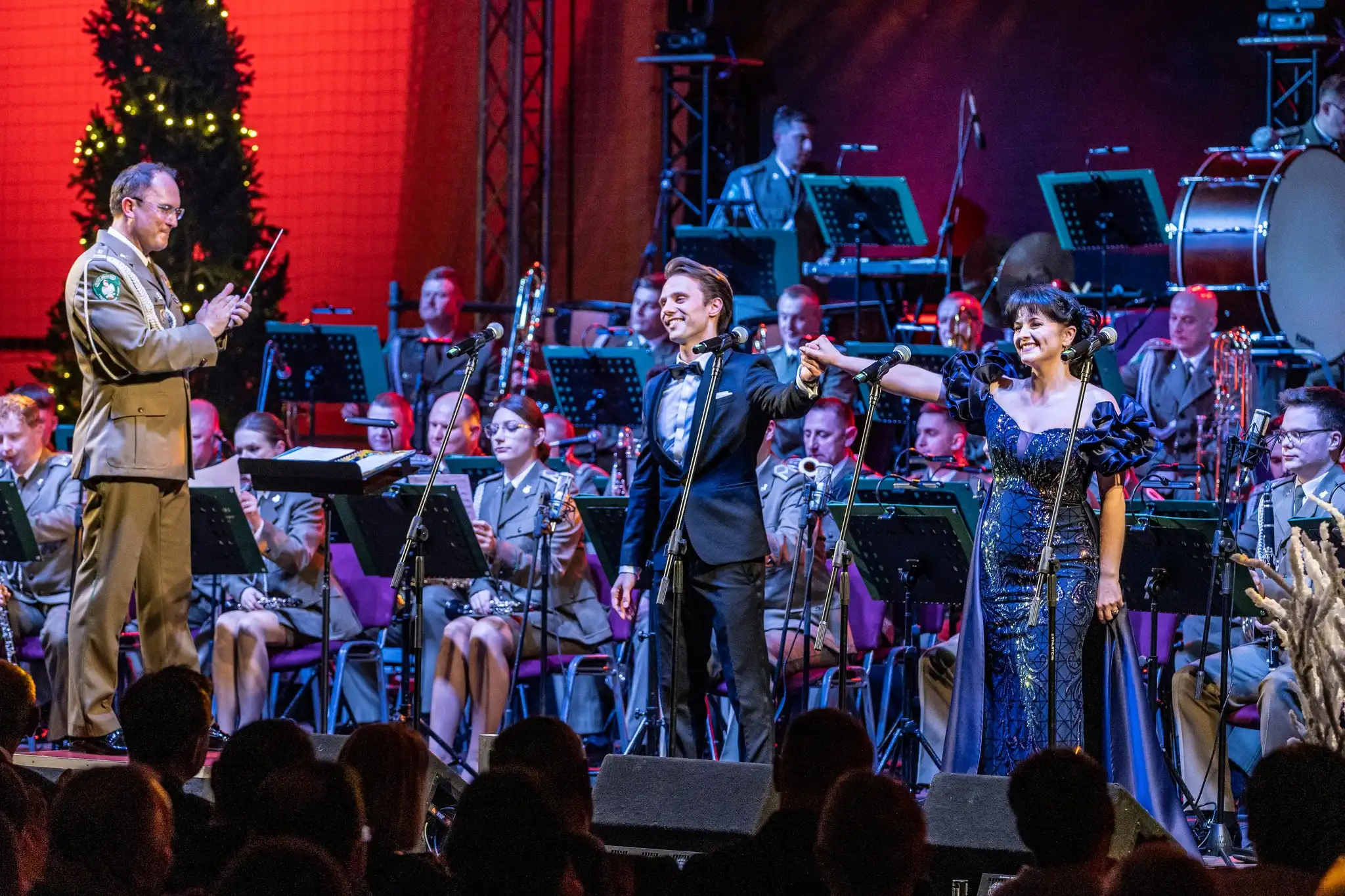Stary Sącz świętuje muzyką. Niezapomniany Koncert Noworoczny 2025