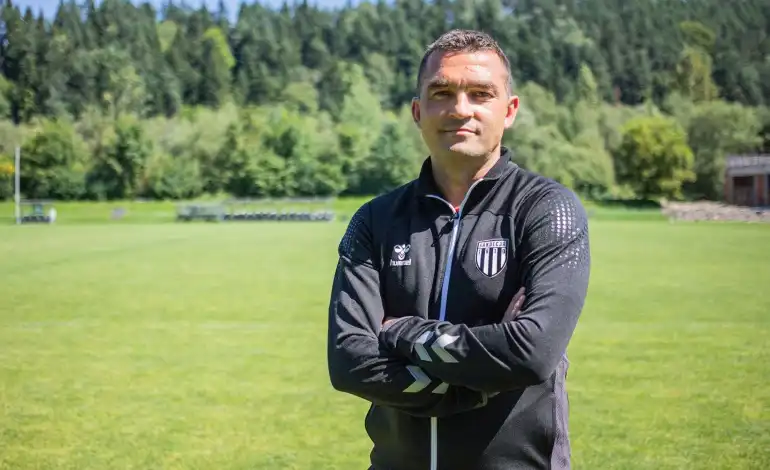 Sandecja ma nowego szkoleniowca