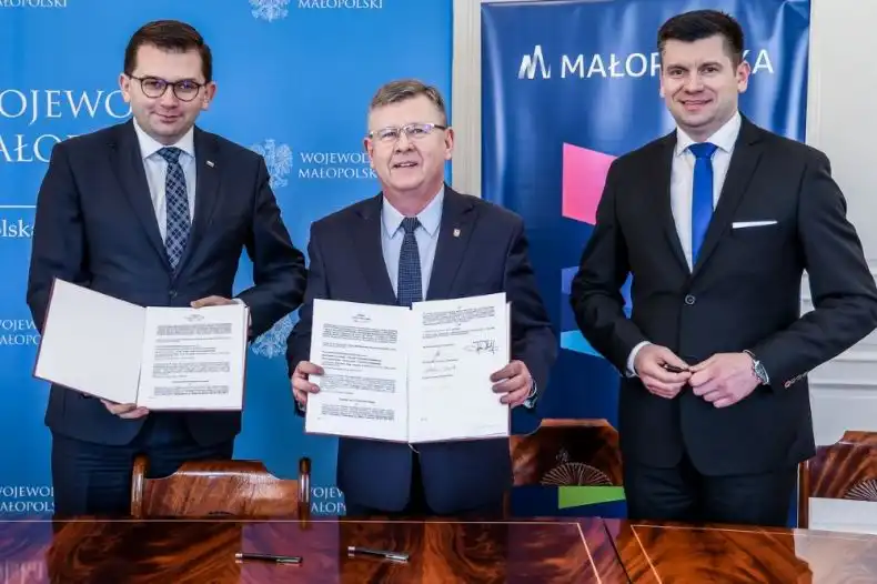 Umowa w sprawie połączenia drogi krajowej DK 87 i drogi wojewódzkiej DW 969 podpisana