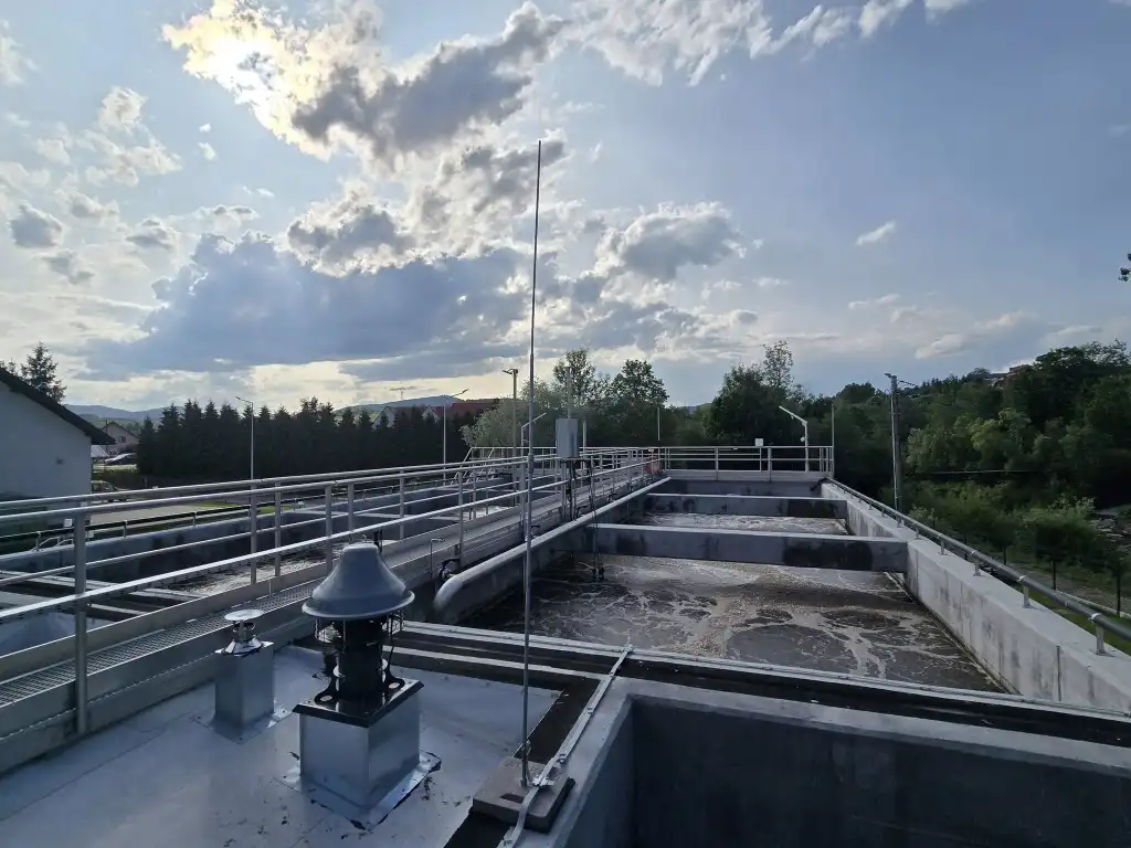 141 przydomowych oczyszczalni ścieków w gminie Łukowica. Inwestycja za ponad 3,6 mln zł zakończona