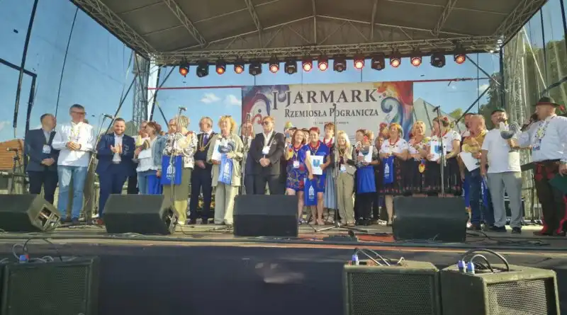 XVI Starosądecki Jarmark Rzemiosła. Tradycja, kunszt i nagrody dla najlepszych