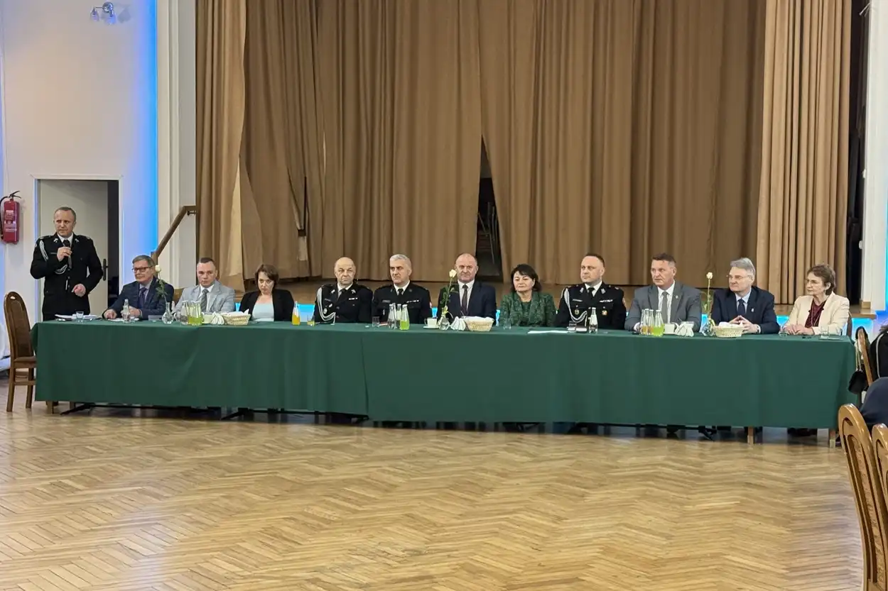 Młodzieżowa Drużyna Pożarnicza w Kobylance. Nowy rozdział w historii OSP
