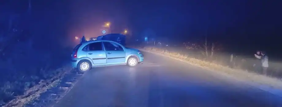 Służby ratunkowe w akcji. Zderzenie dwóch aut na ulicy Gorlickiej