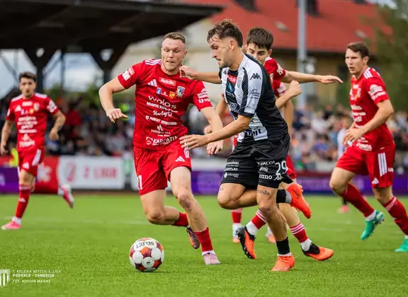 Sandecja przegrywa w Nowym Targu. Derby dla Podhala