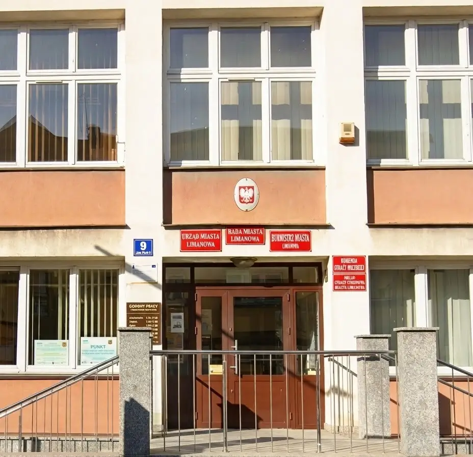 Trzynastki i nagrody w Urzędzie Miasta Limanowa