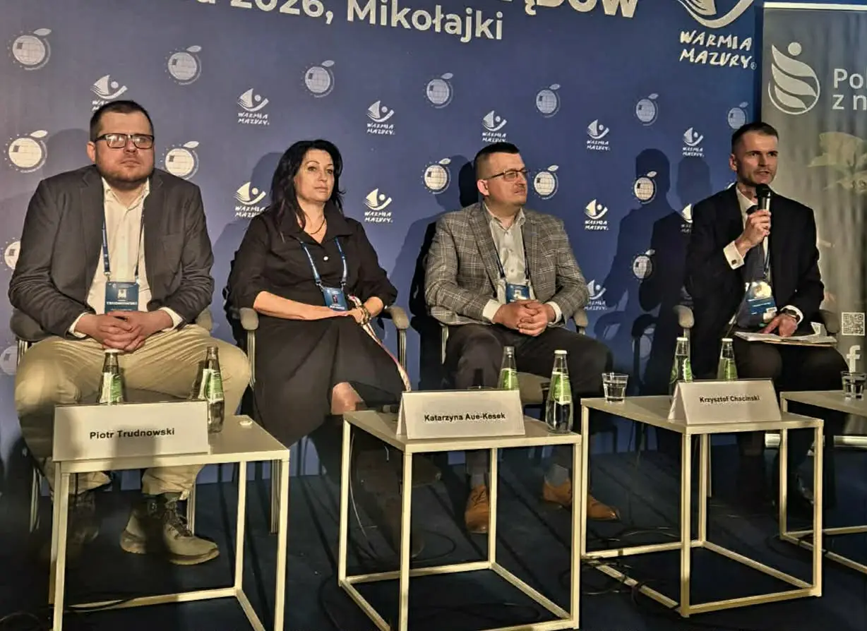 Czy mieszkańcy mają realny wpływ na swoje miasto? Głos z Limanowej w Mikołajkach
