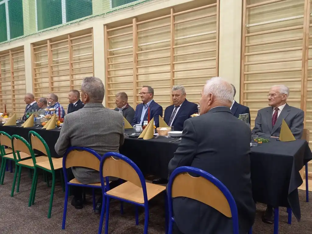 Jubileusz Szkoły Podstawowej im. 1 Pułku Strzelców Podhalańskich Armii Krajowej w Gaboniu