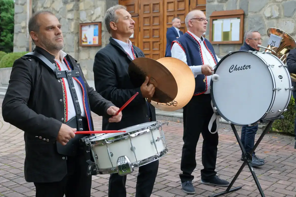 W Marcinkowicach odbyły się dożynki parafialne