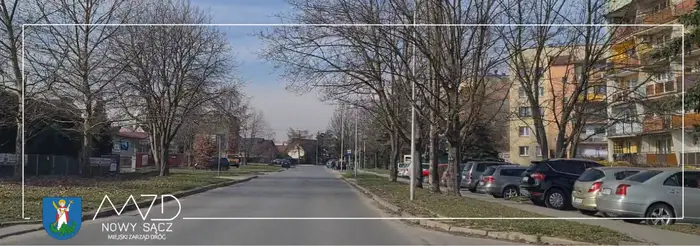 Uwaga kierowcy! Będą utrudnienia na ul. Stramki. Drogowcy rozpoczynają prace