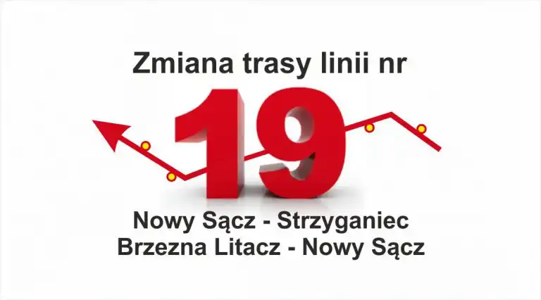 Uwaga! Od 1 września zmiana trasy jednej z linii MPK