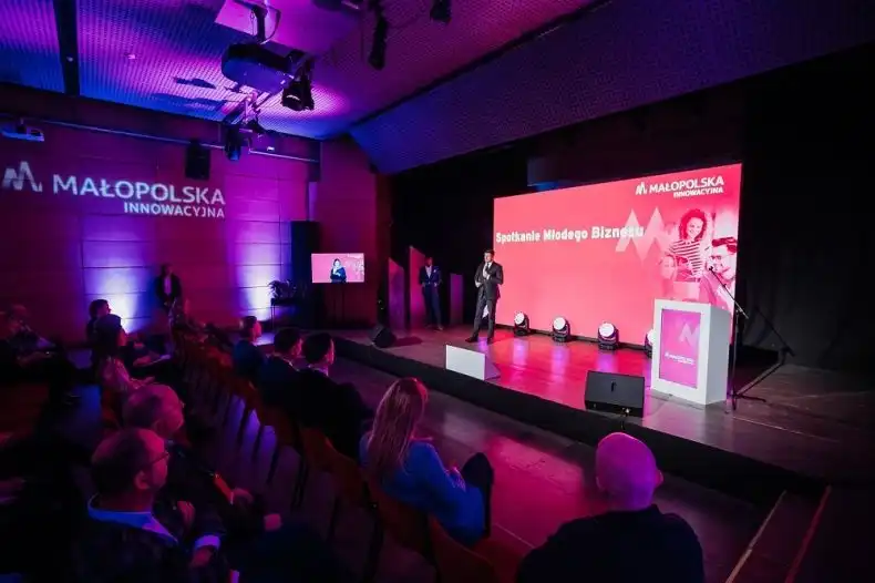Światowy Tydzień Przedsiębiorczości w Małopolsce. Ponad 200 wydarzeń i rekordowa frekwencja