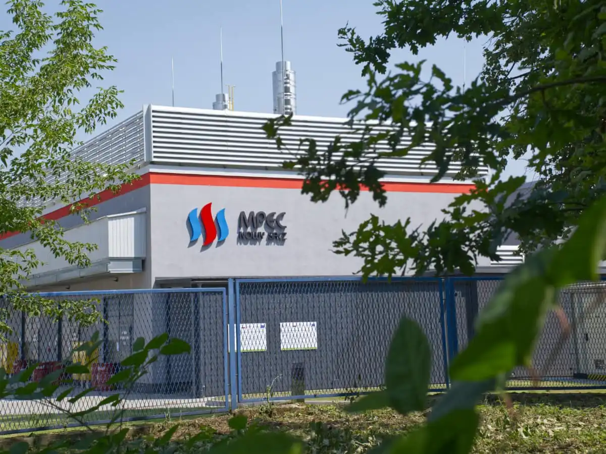 MPEC Nowy Sącz. Elektrociepłownia przyszłości. 1 rok działania kogeneracji gazowej