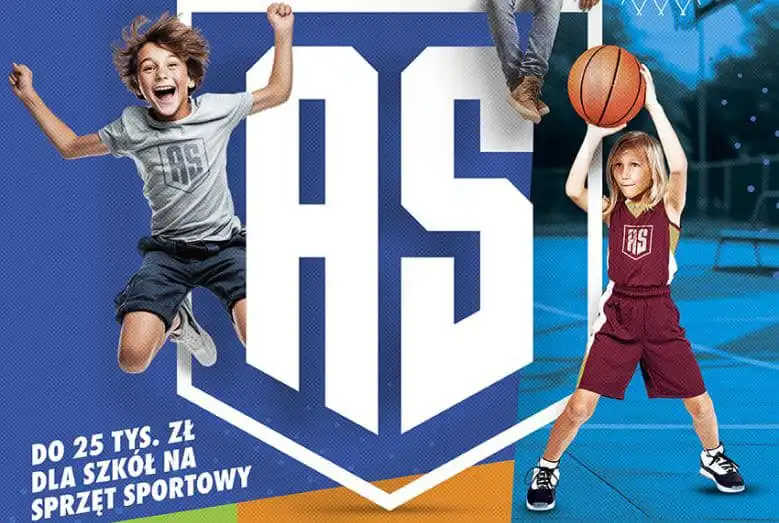 Łukowica inwestuje w sport. 125 000 zł na nowy sprzęt dla szkół w ramach programu „Aktywna Szkoła”