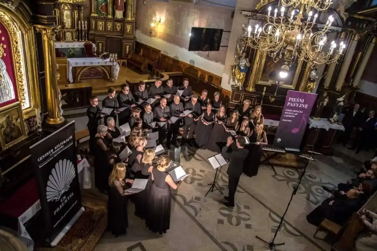 Województwo Małopolskie wspiera kulturę: dotacja dla chóru LimaNovum