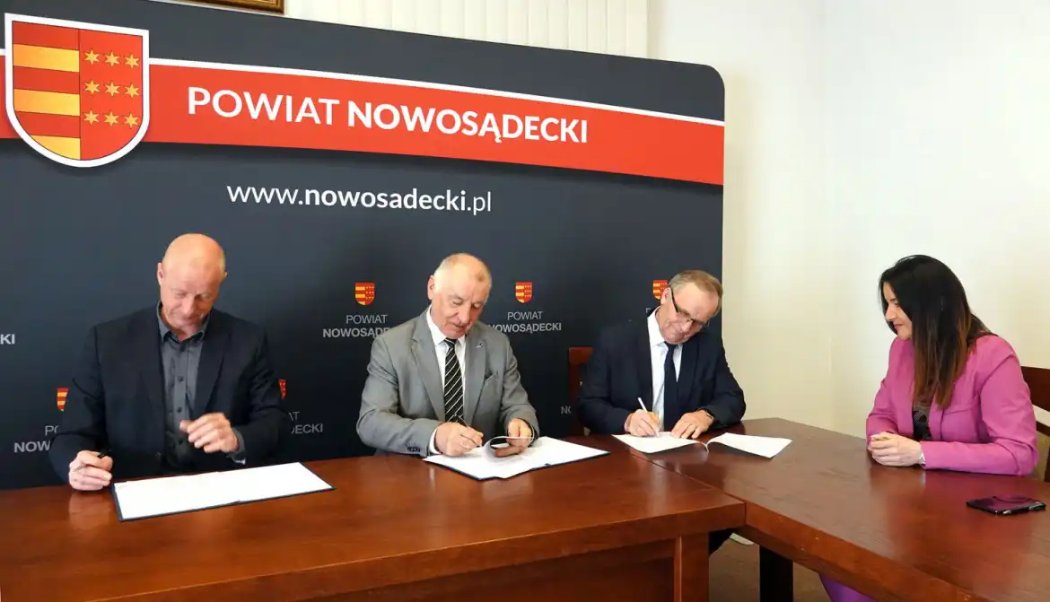 Po raz siódmy wyruszą na rowerach z Krynicy Morskiej do Krynicy-Zdroju