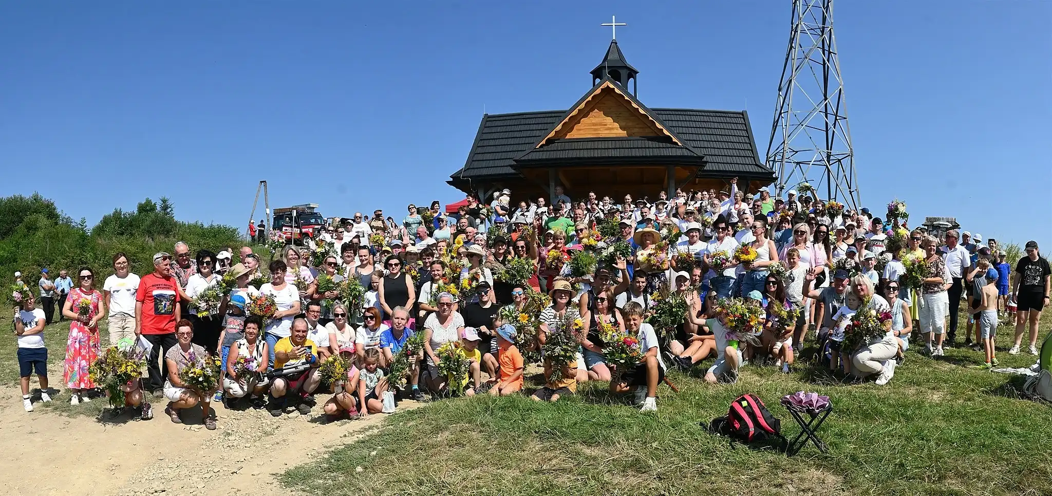Odkryj Beskid Wyspowy 2025. Nezwykła wyprawa w Gminie Niedźwiedź