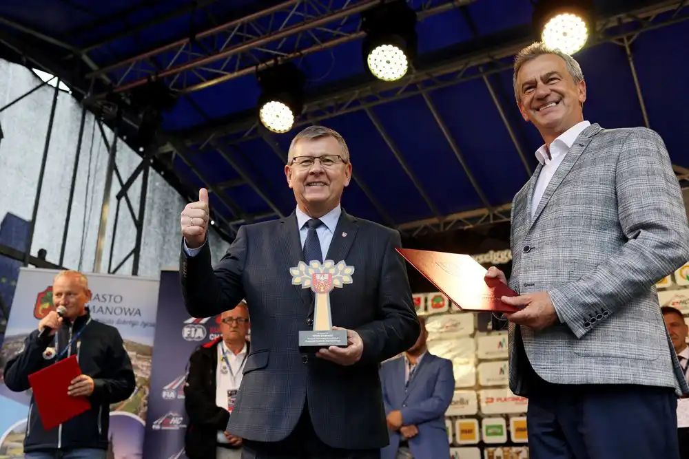 Merli po raz kolejny wygrywa w Limanowej