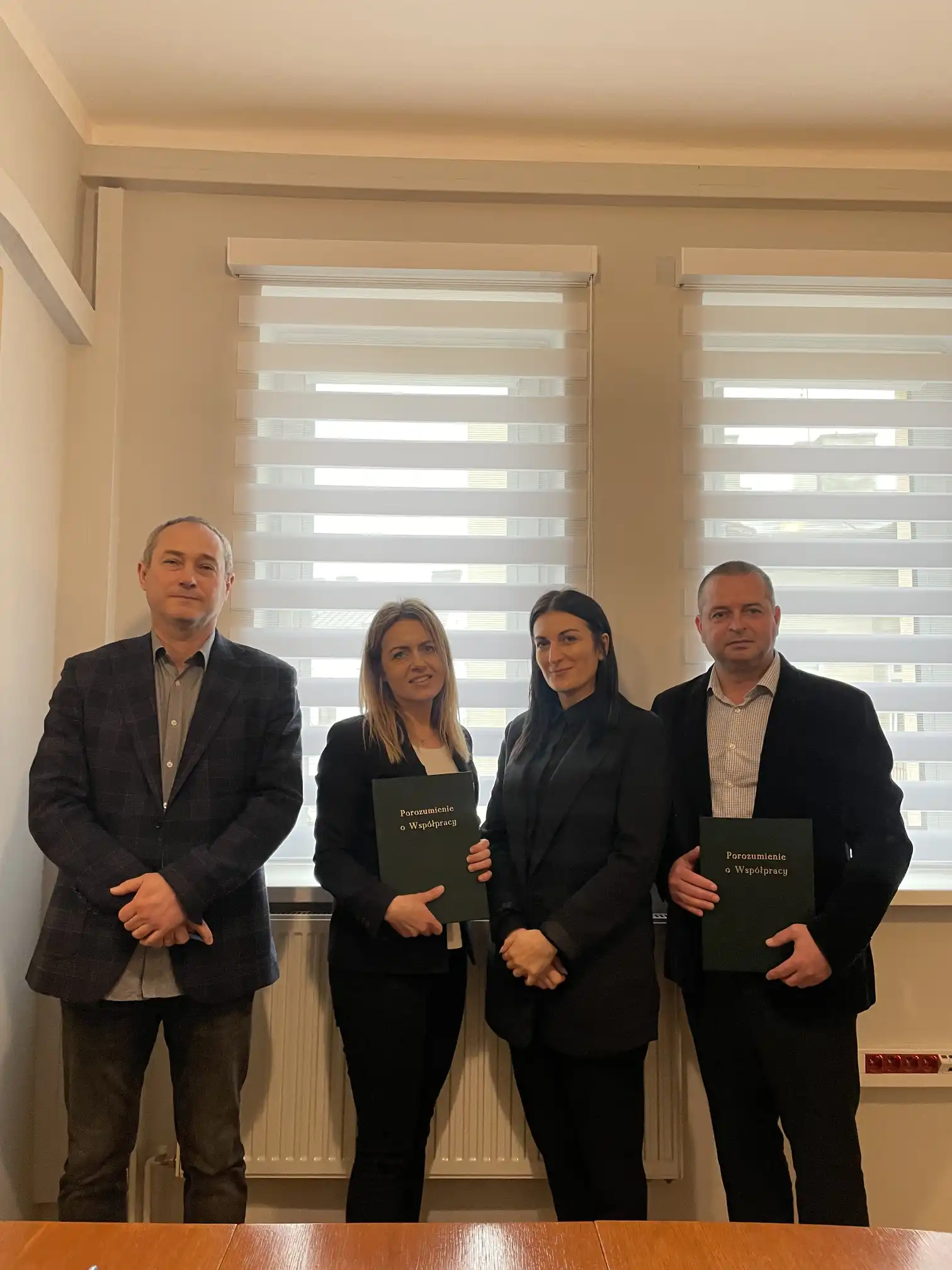 PWSZ podpisała porozumienie o współpracy z Klubem Aktywnych Mam i Fundacją Eagle-Orzeł Educational and Cultural Exchange, Inc.
