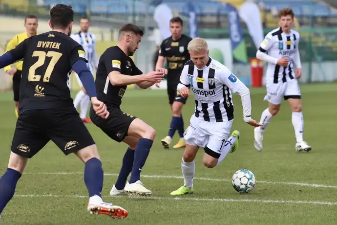 5:0 dla Sandecji w meczu ze Stomilem Olsztyn