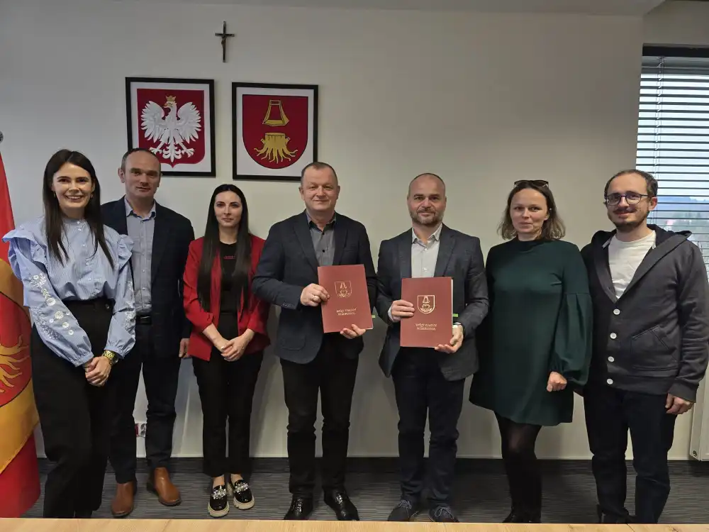 Gmina Korzenna i Raslavice razem w walce z powodziami. 280 tys. euro z Interreg