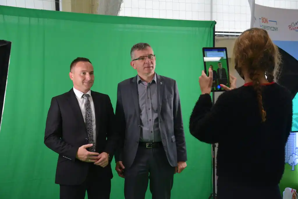 W SP nr 1 w Starym Sączu gościło Mobilne Centrum Edukacji Turystyczna Szkoła