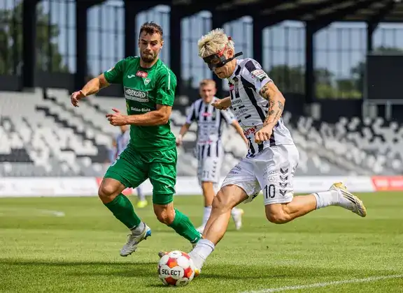 Gol na wagę trzech punktów! Sandecja lepsza od Rekordu