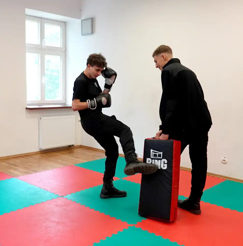 Trenerzy saneczkarzy z całego świata w ZS w Marcinkowicach