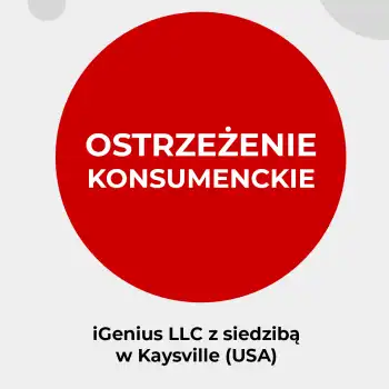 UOKiK ostrzega przed działalnością iGenius LLC – podejrzenie stworzenia systemu promocyjnego typu piramida