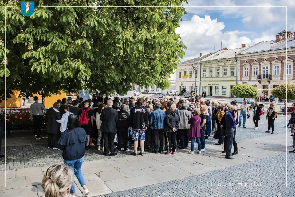 Nowy Sącz: Tłumy na I Małopolskim Dniu Dla Klimatu