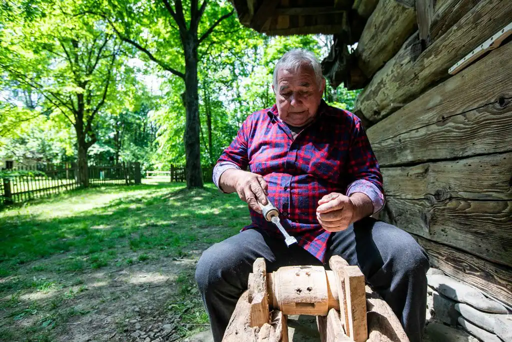 Dzień Dziecka w skansenie i Miasteczku Galicyjskim za nami