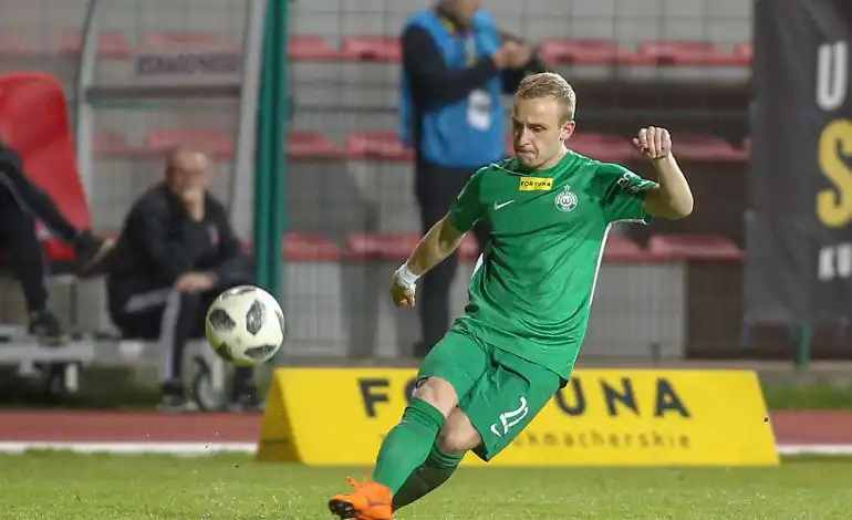 Robert Janicki kolejnym wzmocnieniem Sandecji