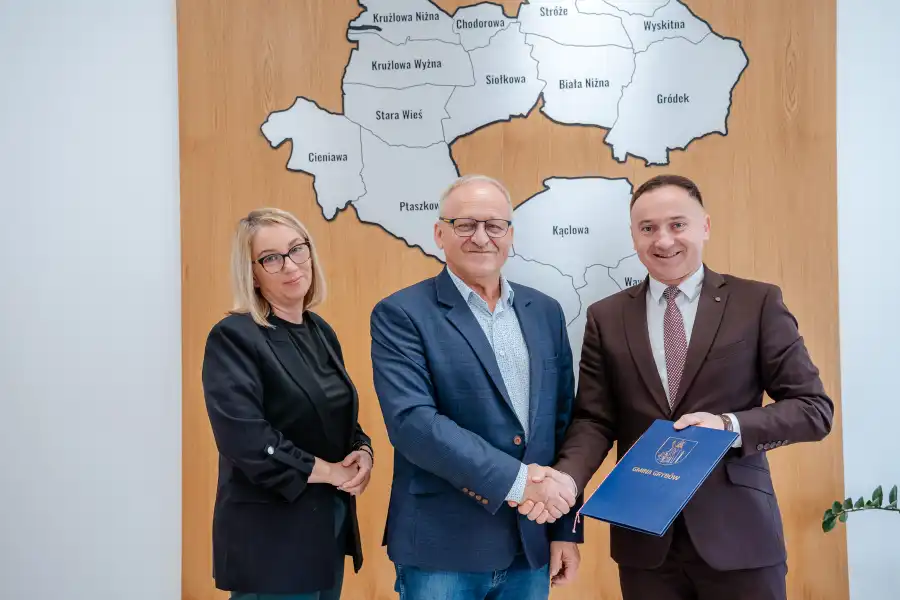Gmina Grybów inwestuje w drogi. 450 tysięcy złotych na rozbudowę w Polnej