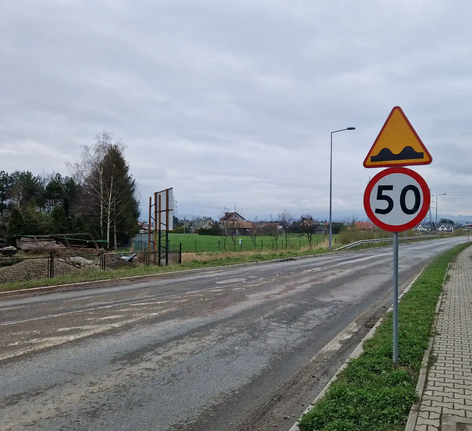 Koniec dziur i kolein! Obwodnica Zachodnia Nowego Sącza przejdzie totalny lifting