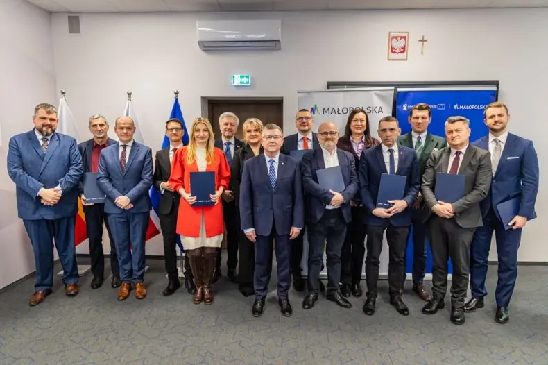 Małopolskie miasta i gminy z milionami na rewitalizację, kulturę i ekologię