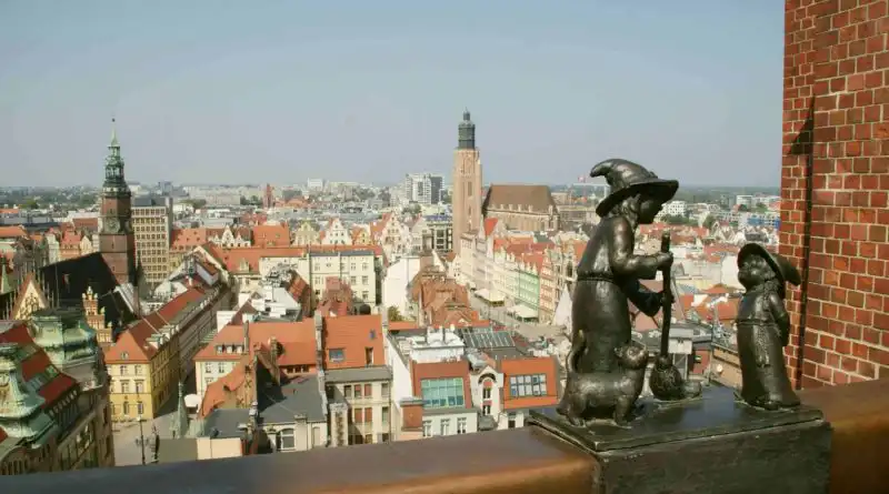 Uczniowie z Gminy Stary Sącz zwiedzą Polskę