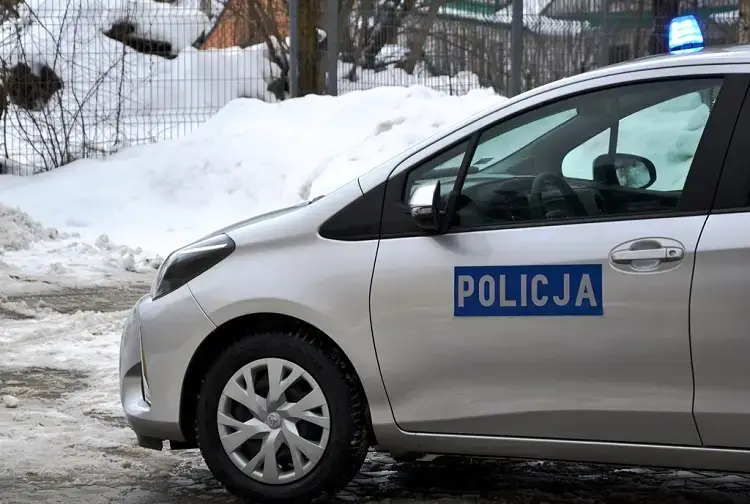 Chciał targnąć się na swoje życie. Uratowali go sądeccy policjanci