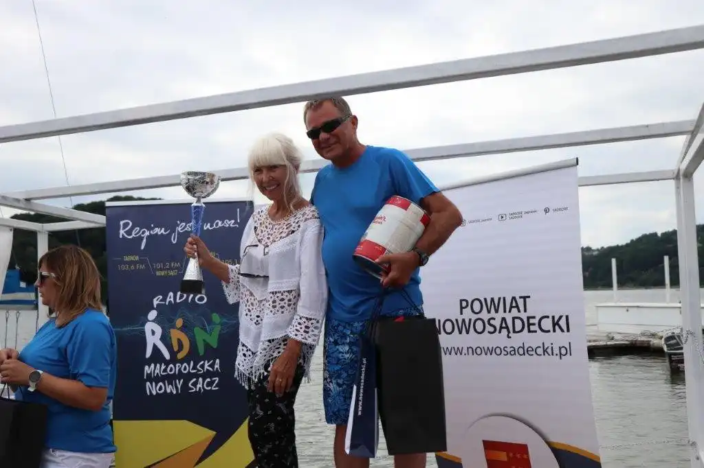 Dni Jeziora Rożnowskiego rozpoczęte