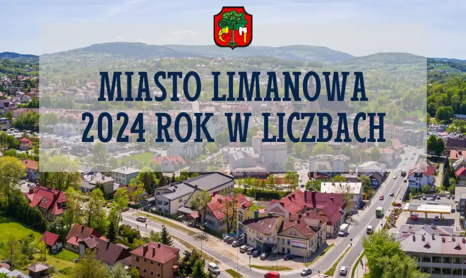 Podsumowanie Limanowej. Jak zmieniało się miasto w 2024 roku