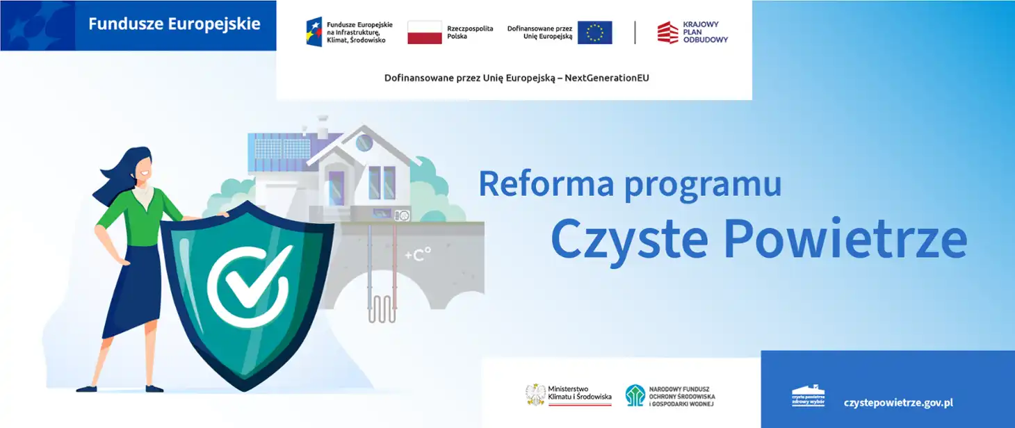 Program Czyste Powietrze zostanie zmodernizowany. Jakie zmiany czekają na wnioskujących o dotacje?