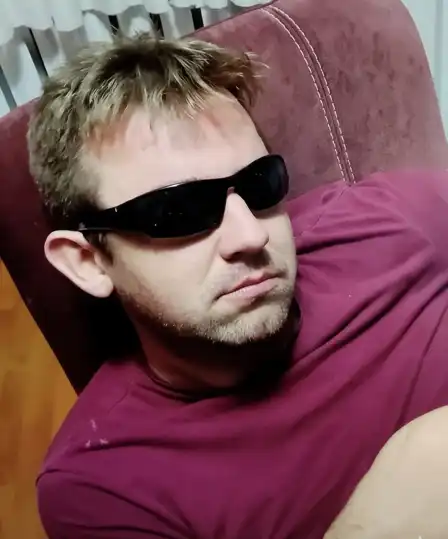 Zaginął 34 letni Ivan Sviatyi. Policja z Krakowa prosi o pomoc