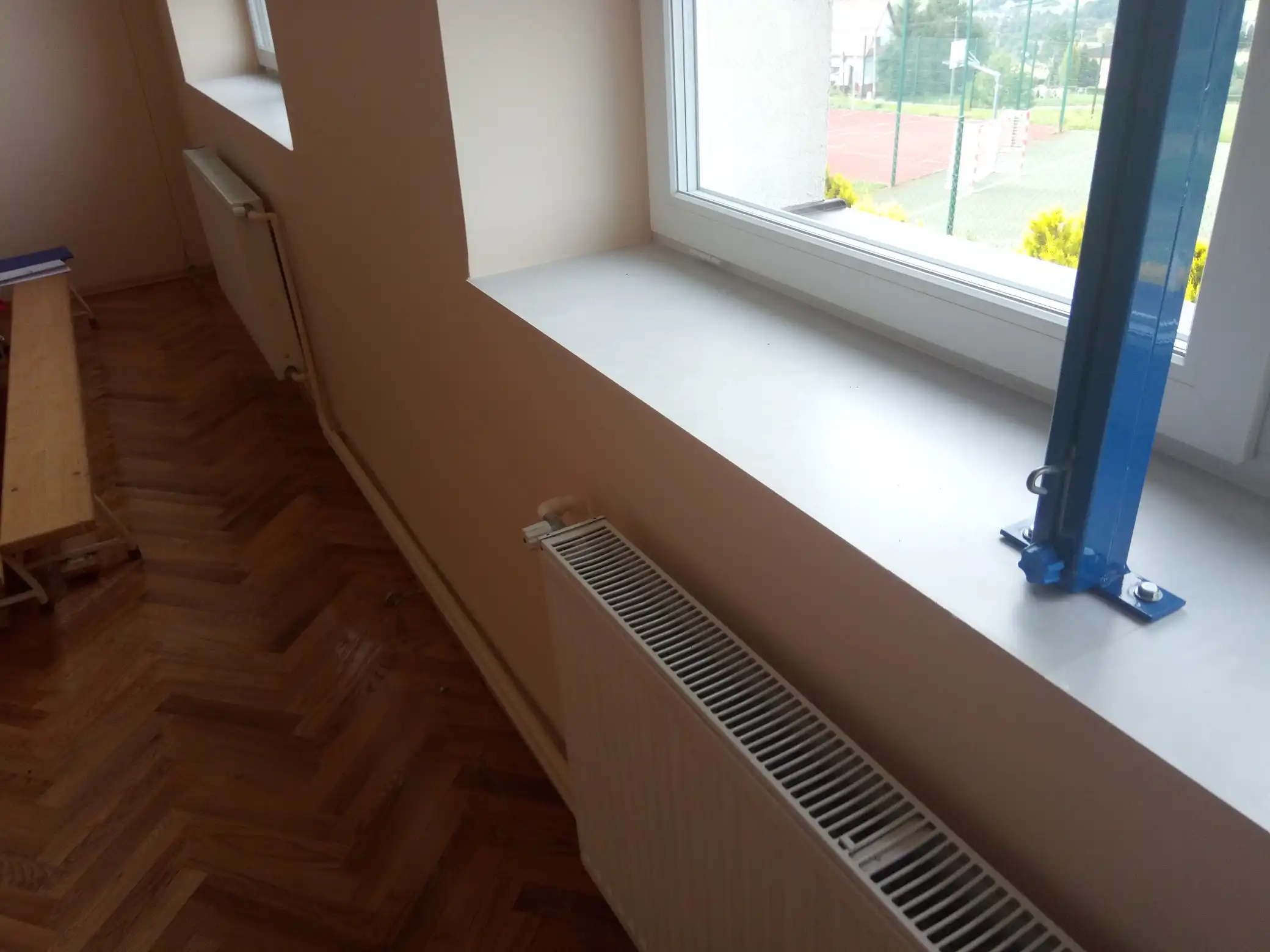 Gmina Limanowa: Zakończyła się modernizacja sal gimnastycznych w trzech szkołach