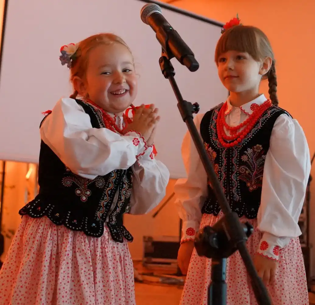Zespół Pieśni i Tańca "Świniarsko" świętuje jubileusz 15-lecia działalności