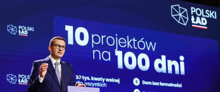 Rząd przedstawił harmonogram wdrażania Polskiego Ładu