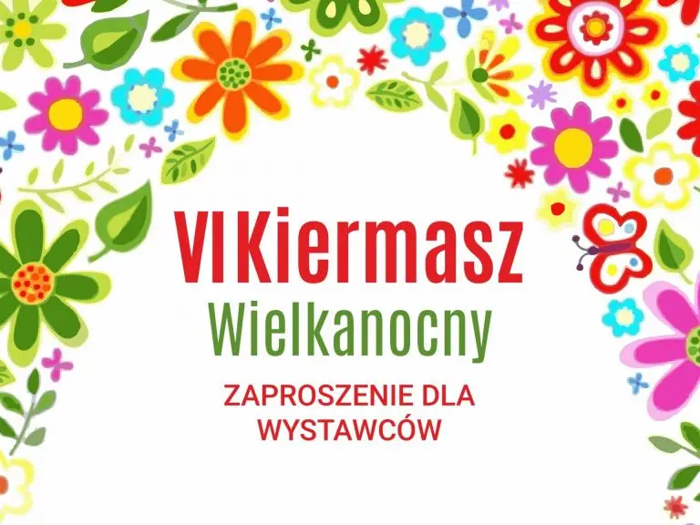 VI Powiatowy Kiermasz Wielkanocny w Limanowej. Spotkanie z tradycją